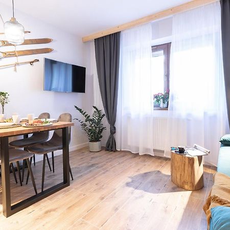 Apartament "Nosal" Droga Na Bystre זקופאנה מראה חיצוני תמונה