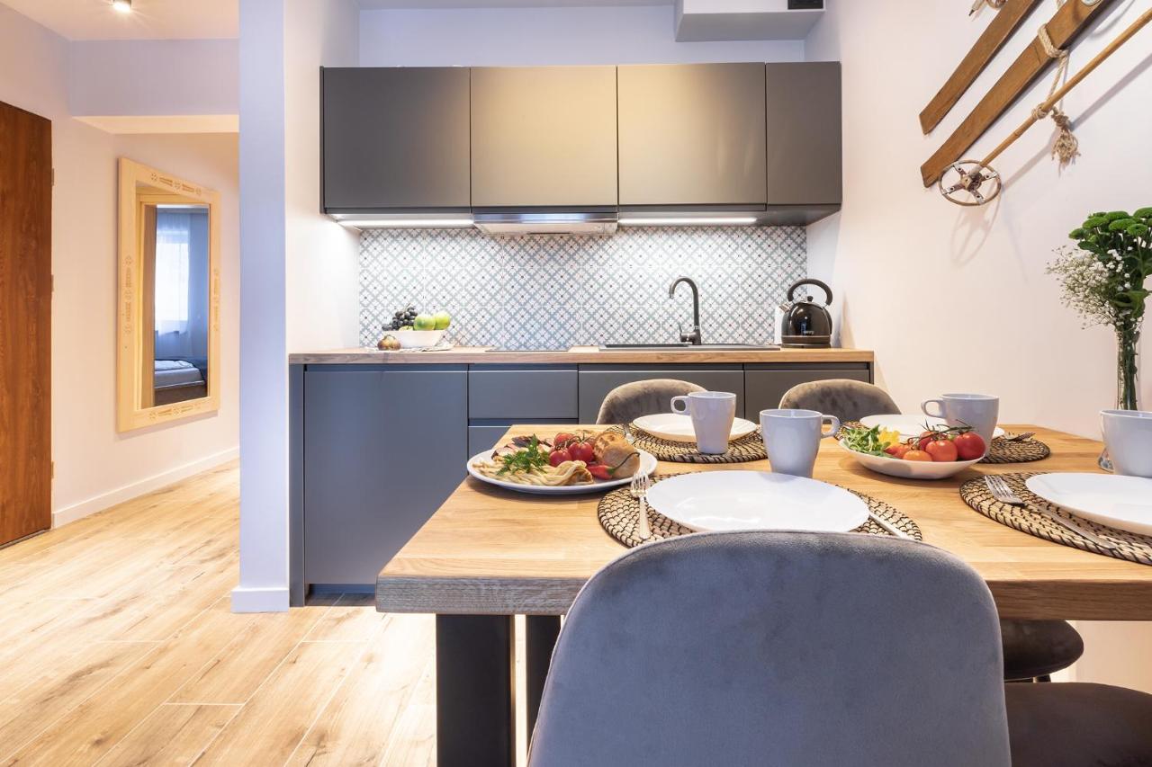 Apartament "Nosal" Droga Na Bystre זקופאנה מראה חיצוני תמונה