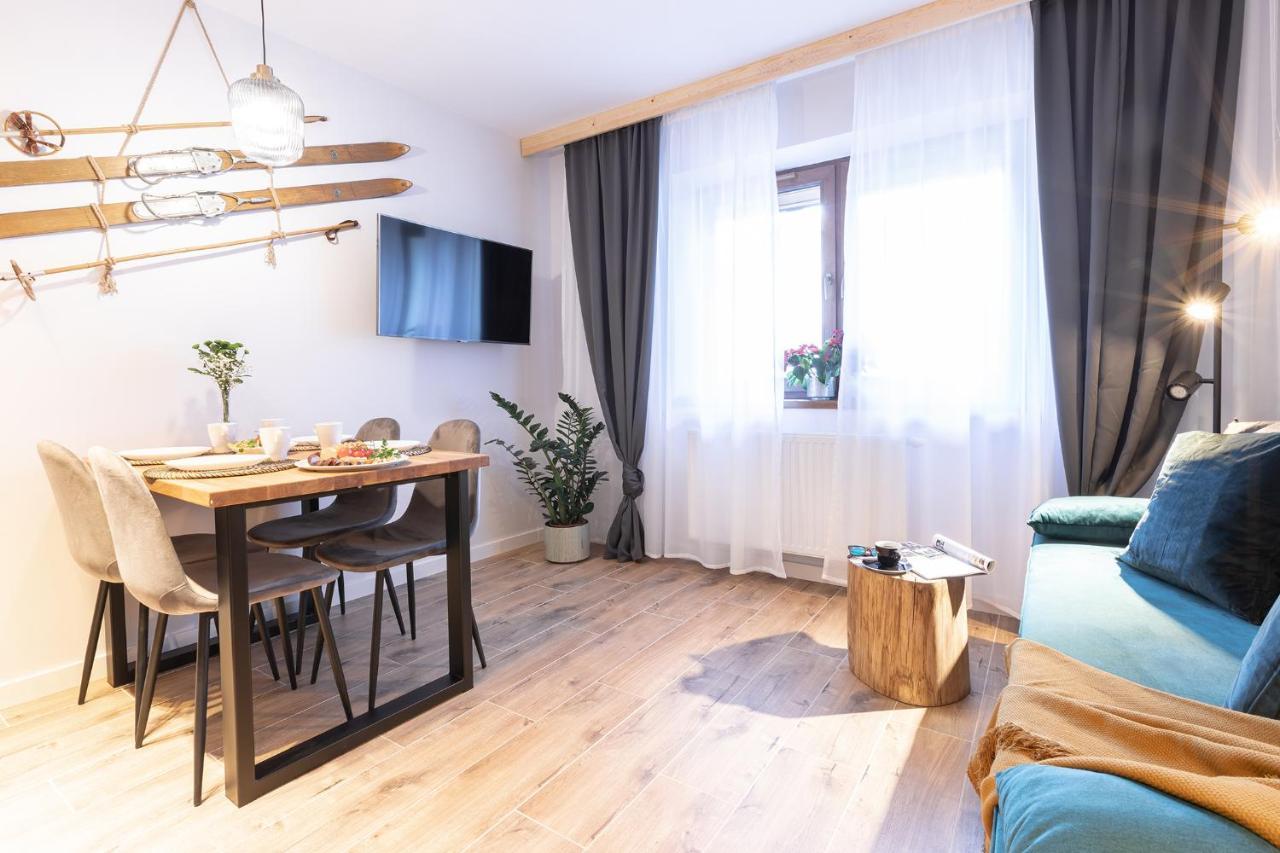 Apartament "Nosal" Droga Na Bystre זקופאנה מראה חיצוני תמונה