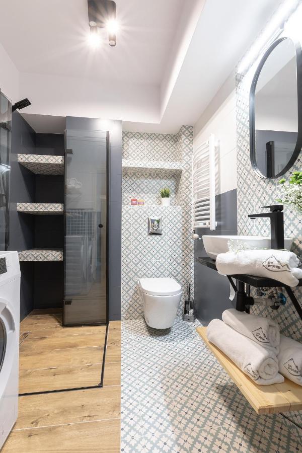Apartament "Nosal" Droga Na Bystre זקופאנה מראה חיצוני תמונה