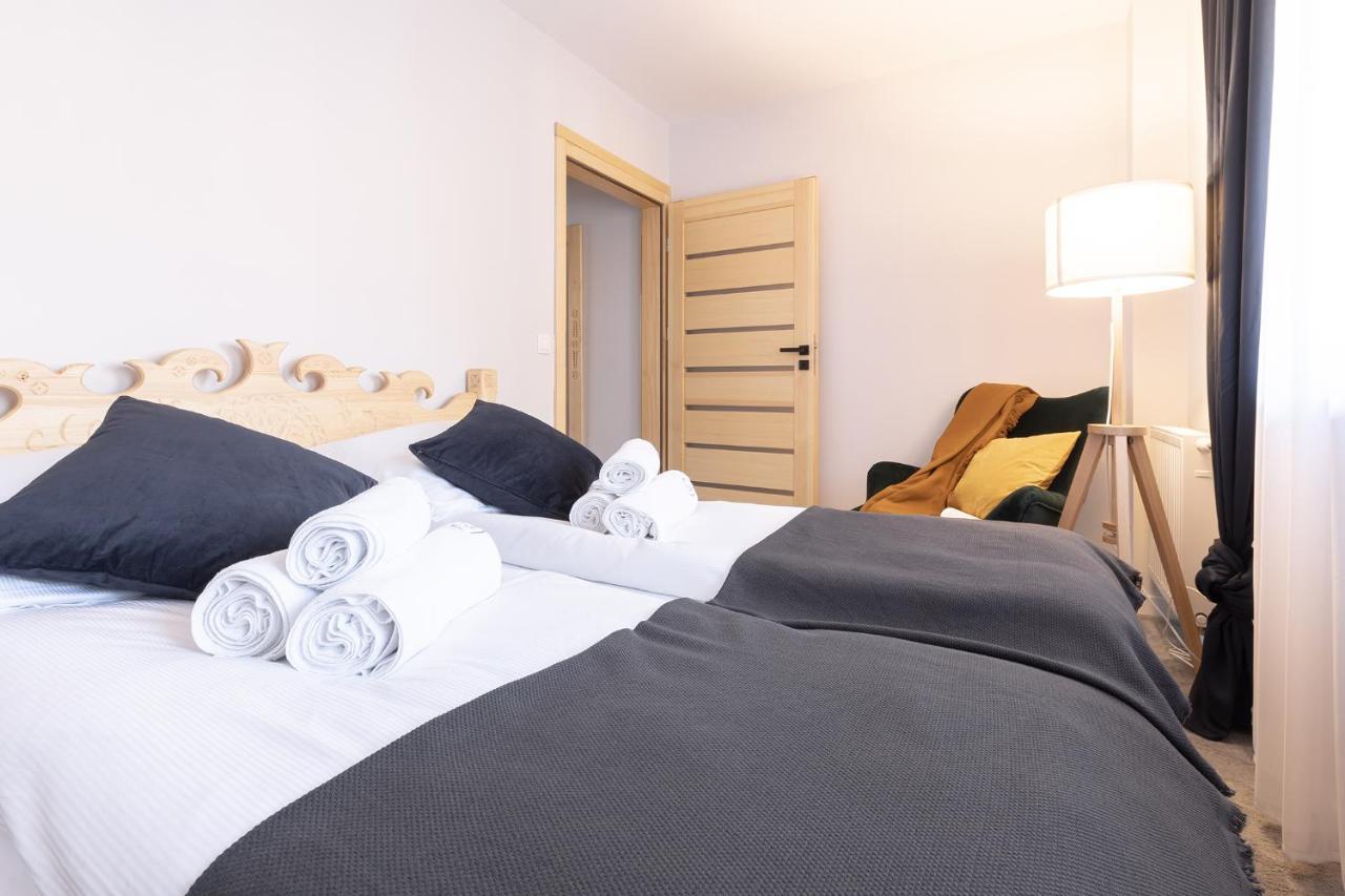 Apartament "Nosal" Droga Na Bystre זקופאנה מראה חיצוני תמונה