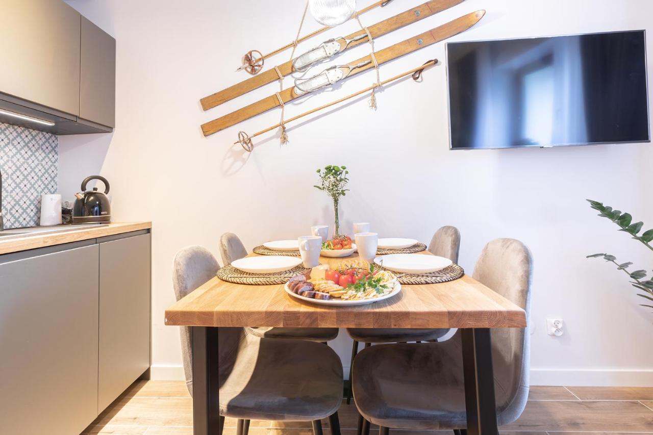 Apartament "Nosal" Droga Na Bystre זקופאנה מראה חיצוני תמונה