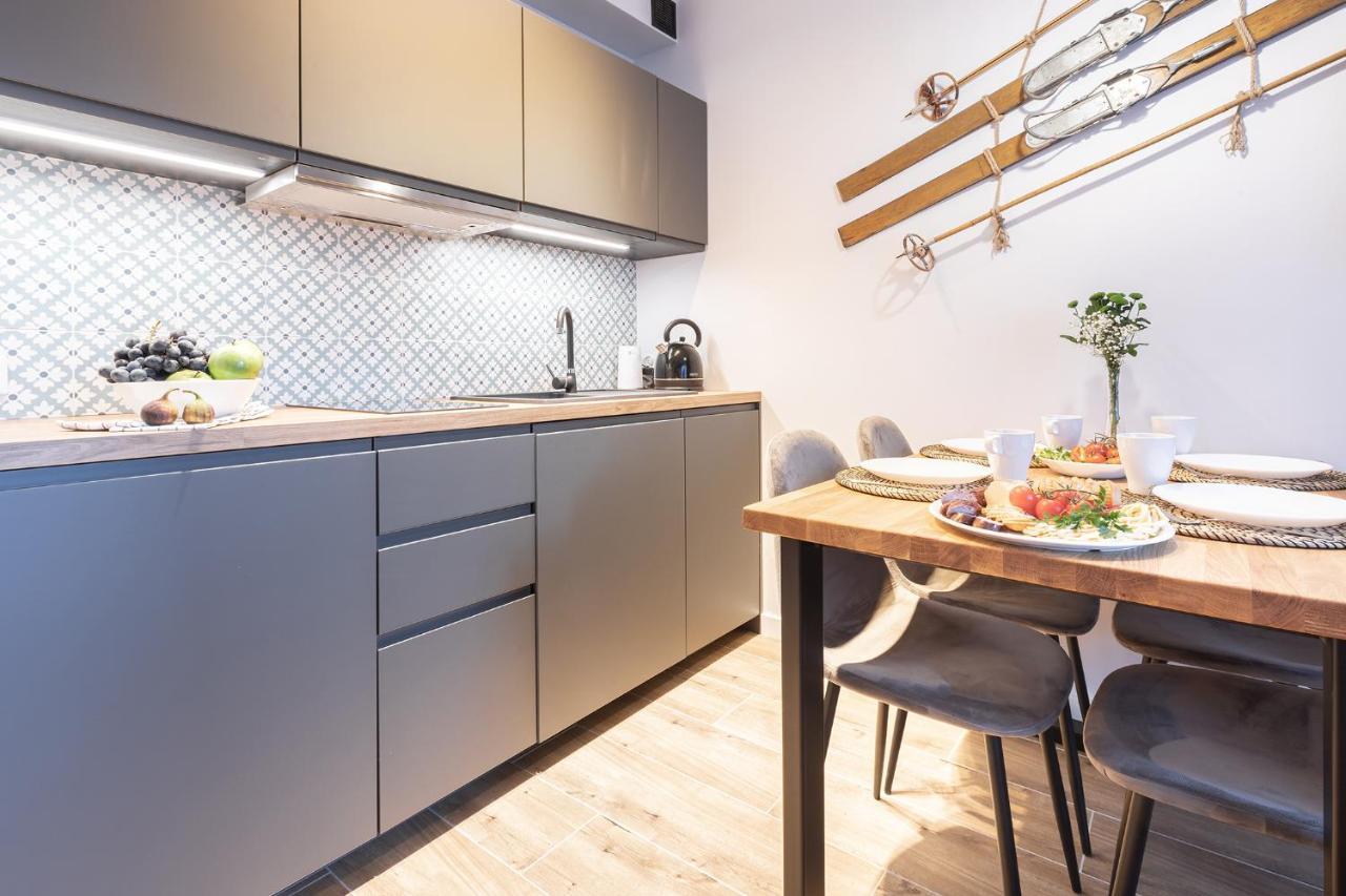 Apartament "Nosal" Droga Na Bystre זקופאנה מראה חיצוני תמונה