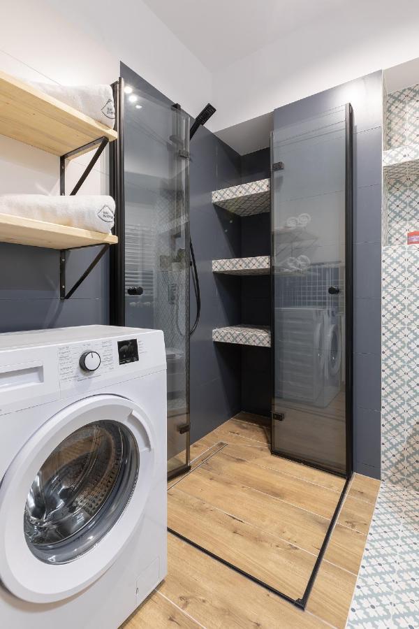 Apartament "Nosal" Droga Na Bystre זקופאנה מראה חיצוני תמונה