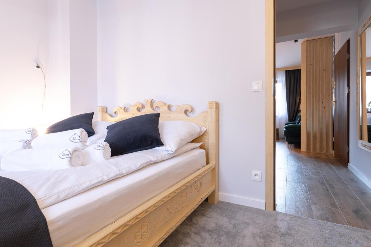 Apartament "Nosal" Droga Na Bystre זקופאנה מראה חיצוני תמונה