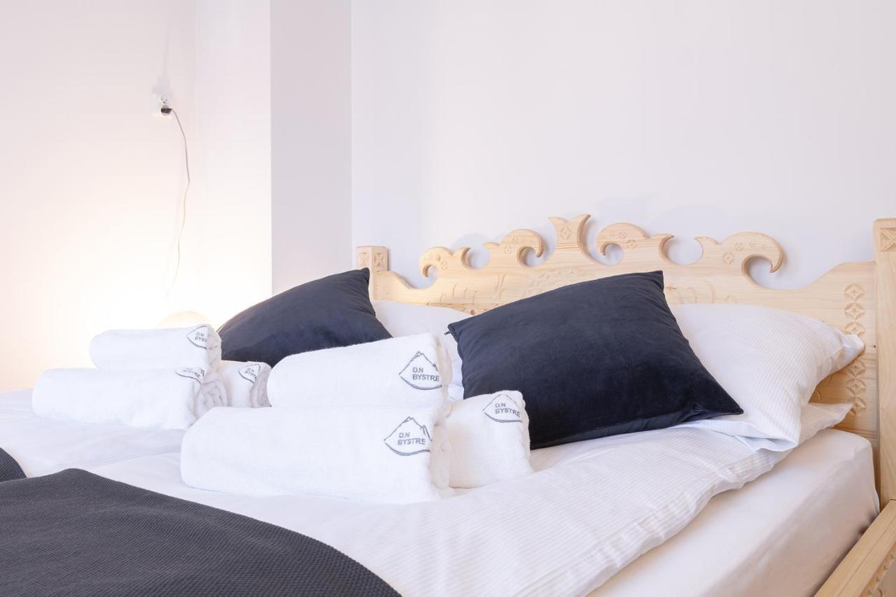 Apartament "Nosal" Droga Na Bystre זקופאנה מראה חיצוני תמונה