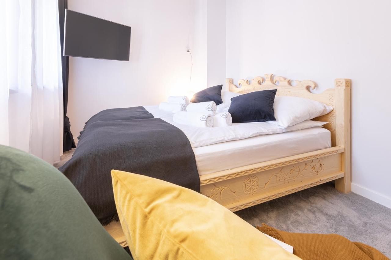 Apartament "Nosal" Droga Na Bystre זקופאנה מראה חיצוני תמונה